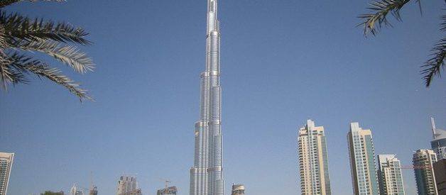 Dubai: abriu o restaurante mais alto do mundo