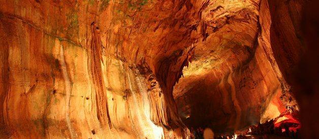 grutas de mira d'aire