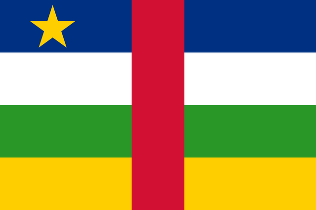 República Centro-africana