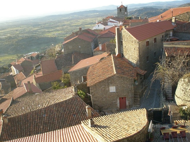 aldeias históricas