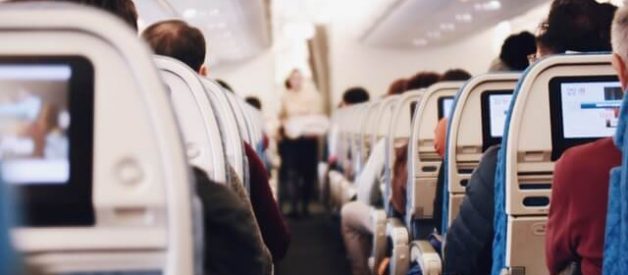 Como perder o medo de andar de avião