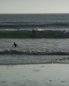 surfar em portugal