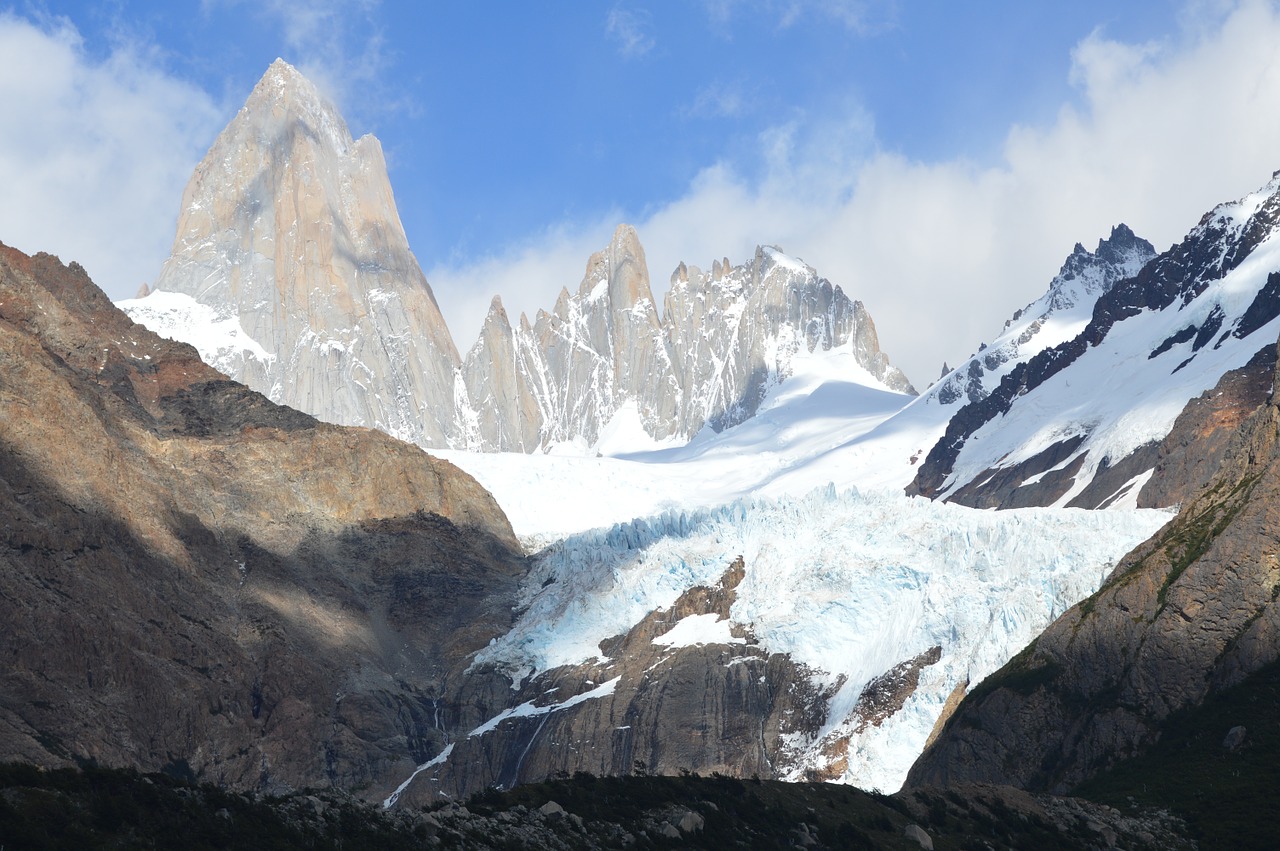Cerro Torre, Patagónia